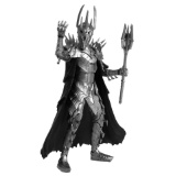 BST AXN THE LORD OF THE RINGS SAURON ACTION FIGURE
