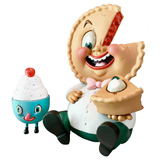 MISTER SELF INDULGENCE AND LIL' SCOOPY CHERRY MISTER SELF INDULGENCE AND LIL' SCOOPY CHERRY