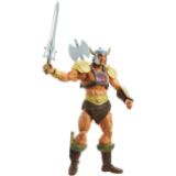 MASTERS OF THE UNIVERSE NEW ETERNIA VIKING HE-MAN