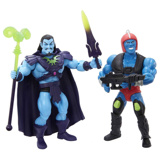 MASTERS OF THE UNIVERSE ORIGINS RISE OF EVIL 2-PACK