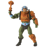 MASTERS OF THE UNIVERSE REVELATION MAN-AT-ARMS MASTERS OF THE UNIVERSE REVELATION MAN-AT-ARMS