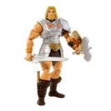 MASTERS OF THE UNIVERSE NEW ETERNIA BATTLE ARMOR HE-MAN