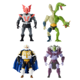 MASTERS OF THE UNIVERSE ORIGINS BATTLE FOR ETERNIA 4-PACK MASTERS OF THE UNIVERSE ORIGINS BATTLE FOR ETERNIA 4-PACK