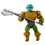 MASTERS OF THE UNIVERSE ORIGINS SNAKE MAN INFILTRATOR