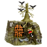 MASTERS OF THE UNIVERSE ORIGINS THE EVIL HORDE FRIGHT ZONE MASTERS OF THE UNIVERSE ORIGINS THE EVIL HORDE FRIGHT ZONE