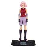 COLOR TOPS NARUTO SHIPPUDEN SAKURA FIGURE COLOR TOPS NARUTO SHIPPUDEN SAKURA FIGURE