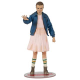 STRANGER THINGS ACTION FIGURE ELEVEN STRANGER THINGS ACTION FIGURE ELEVEN