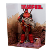 DEADPOOL #1 1:6 PVC STATUE DEADPOOL #1 1:6 PVC STATUE