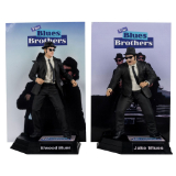 MOVIE MANIACS THE BLUES BROTHERS JAKE & ELWOOD BLUES