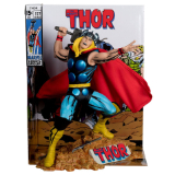 THOR THE MIGHTY THOR #177 1:6 PVC STATUE THOR THE MIGHTY THOR #177 1:6 PVC STATUE