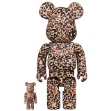 BE@RBRICK 400% AMPLIFIER 2-PACK