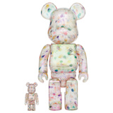 BE@RBRICK 400% ANEVER 2-PACK