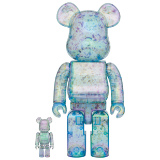 BEARBRICK 400% ANEVER VERSION 3 2-PACK
