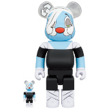 BE@RBRICK 400% ARUTA SOUP 2-PACK