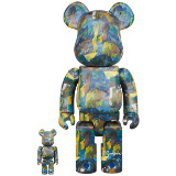 BE@RBRICK 400% GAUGUIN WHERE DO WE COME FROM? 2-PACK