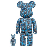 BE@RBRICK 400% ROBE JAPONICA MIRROR 2-PACK