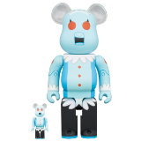 BEARBRICK 400% THE JETSONS ROSIE THE ROBOT 2-PACK