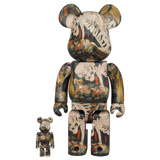 BEARBRICK 400% UTAGAWA KUNIYOSHI THE HAUNTED OLD PALACE AT SOMA BEARBRICK 400% UTAGAWA KUNIYOSHI THE HAUNTED OLD PALACE AT SOMA