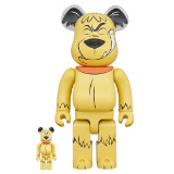 BE@RBRICK 400% WACKY RACES MUTTLEY 2-PACK