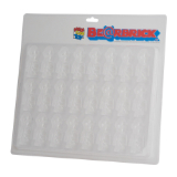 BEARBRICK 100% DISPLAY BLISTER BOARD 8X3