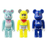 BEARBRICK 100% SERIES 48 SINGLE FIGURE