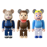 BEARBRICK 100% SERIES 50 SINGLE FIGURE BEARBRICK 100% SERIES 50 SINGLE FIGURE