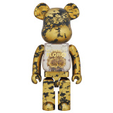 BEARBRICK 1000% FLORA GOLD