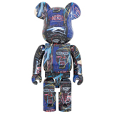 BEARBRICK 1000% JEAN-MICHEL BASQUIAT #7