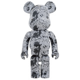 BE@RBRICK 1000% KEITH HARING MICKEY MOUSE