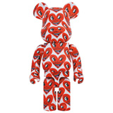 BEARBRICK 1000% KEITH HARING #6