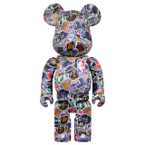 BEARBRICK 1000% NBA