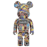 BEARBRICK 1000% OASIS 2025 BEARBRICK 1000% OASIS 2025