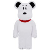 BEARBRICK 1000% PEANUTS SNOOPY COSTUME VERSION