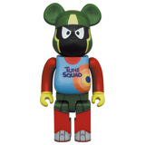 BE@RBRICK 1000% SPACE JAM 2 MARVIN THE MARTIAN