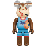 BE@RBRICK 1000% SPACE JAM 2 WILE E. COYOTE