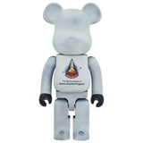 BE@RBRICK 1000% SPACE SHUTTLE