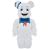 BE@RBRICK 1000% STAY PUFT MARSHMALLOW MAN COSTUME