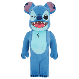 BEARBRICK 1000% STITCH COSTUME VERSION BEARBRICK 1000% STITCH COSTUME VERSION
