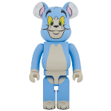 BE@RBRICK 1000% TOM AND JERRY TOM CLASSIC