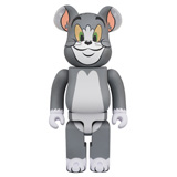 BE@RBRICK 1000% TOM AND JERRY TOM BE@RBRICK 1000% TOM AND JERRY TOM