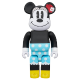 BEARBRICK 400% MINNIE MOUSE 2025 BEARBRICK 400% MINNIE MOUSE 2025