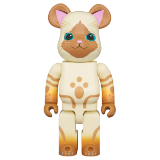 BEARBRICK 400% MONSTER HUNTER AIROU