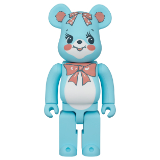 BEARBRICK 400% SWIMMER HUGGLY BEARBRICK 400% SWIMMER HUGGLY