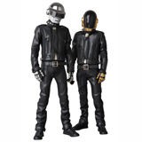 MEDICOM TOY RAH DAFT PUNK HUMAN AFTER ALL 2.0 SET MEDICOM TOY RAH DAFT PUNK HUMAN AFTER ALL 2.0 SET