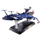 SOUL OF CHOGOKIN GX-93 SPACE PIRATE BATTLESHIP ARCADIA SOUL OF CHOGOKIN GX-93 SPACE PIRATE BATTLESHIP ARCADIA