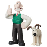 UDF WALLACE & GROMIT 2-PACK UDF WALLACE & GROMIT 2-PACK