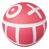 VCD ANDRE SARAIVA MR. A BALL W SIZE PINK