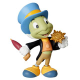 UDF DISNEY PINOCCHIO JIMINY CRICKET UDF DISNEY PINOCCHIO JIMINY CRICKET