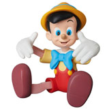 UDF DISNEY PINOCCHIO SEATED UDF DISNEY PINOCCHIO SEATED