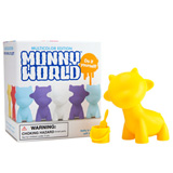 MUNNYWORLD MICRO RAFFY MULTICOLOR MUNNYWORLD MICRO RAFFY MULTICOLOR